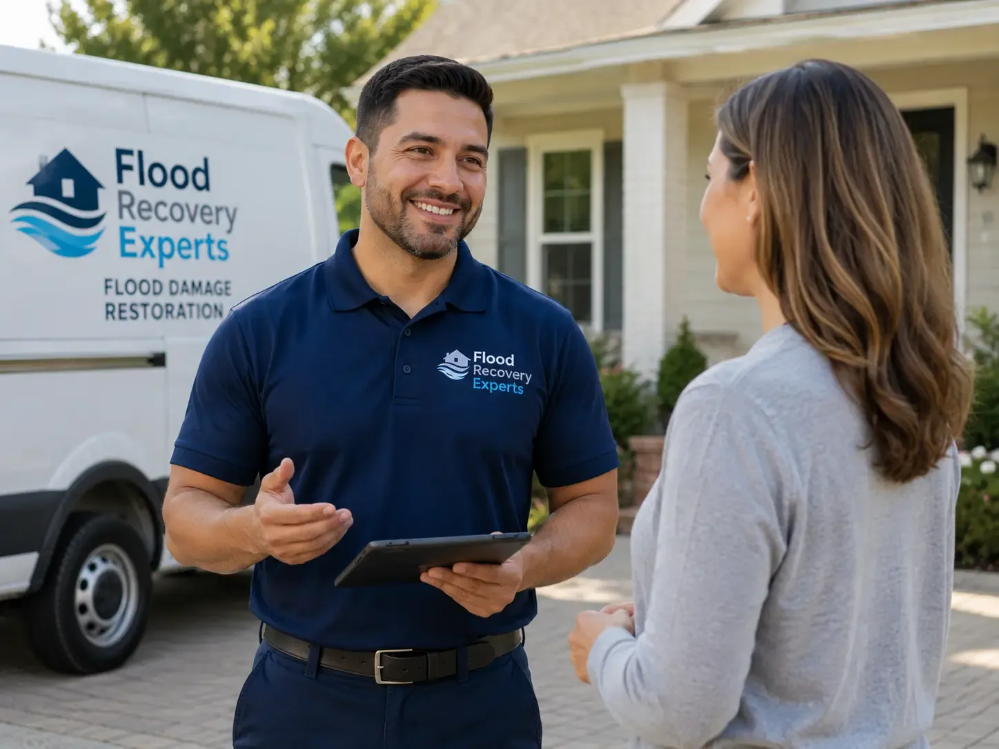 Flood Damage Cleanup Oakford, IN FAQs